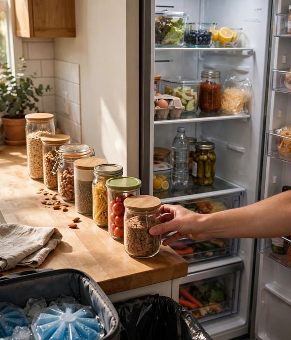 How to Clean Out Your Fridge Before Thanksgiving (15 Nov Clean-Out Day Checklist) 3 Clear It Out, Shelf by Shelf – fridge clean out before thanksgiving