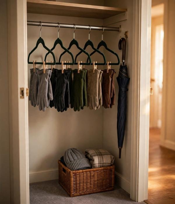 Pre-Christmas Declutter Checklist: 20 Things to Clear Before December 15 Coat closet purge – pre christmas declutter
