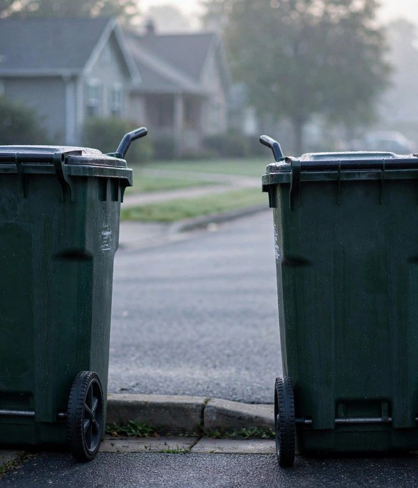 Outdoor Trash Cans: The Complete Guide to Choosing, Storing and Cleaning 26 Collection-Day Timing – outdoor trash can guide
