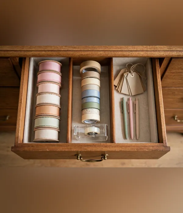 Drawer Station