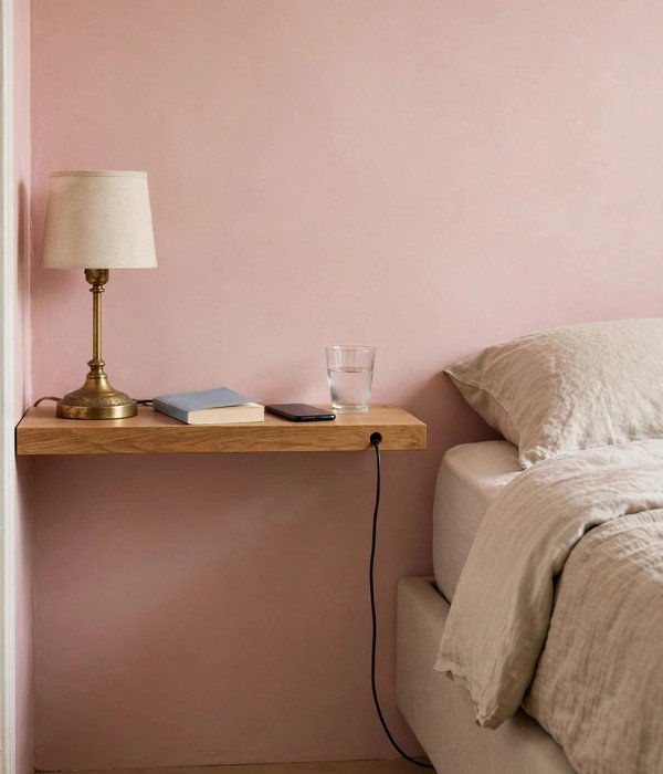 30 Bedroom Storage Ideas for Clothes, Shoes and Everything Else 15 Floating Shelves as Nightstands