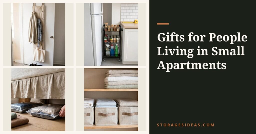 12 Gifts for People Living in Small Apartments 2 12 Gifts for People Living in Small Apartments