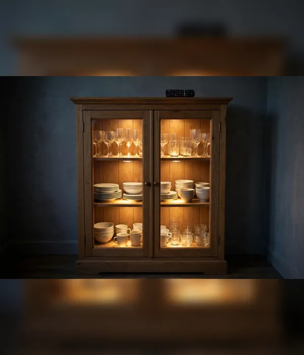 Hutch Lighting