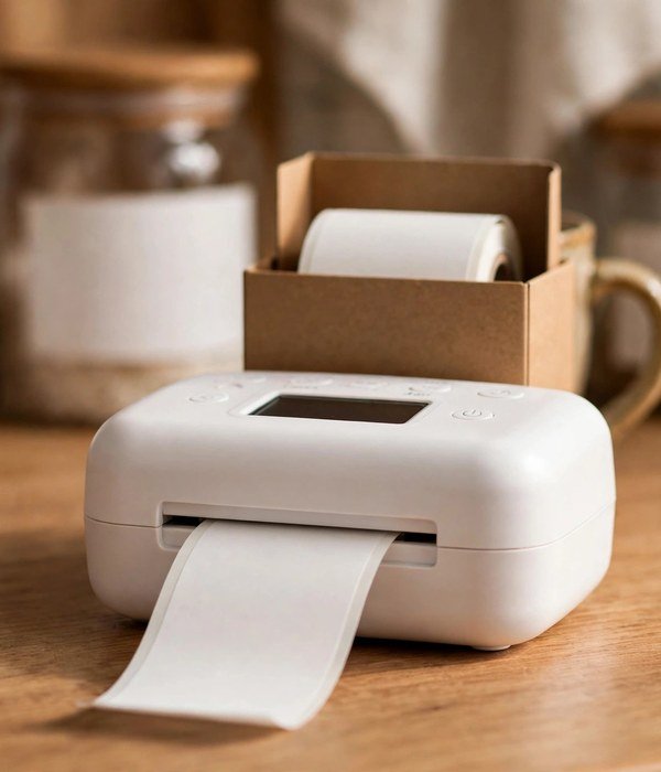20 Budget-Friendly Organizing Stocking Stuffers 3 Mini Handheld Label Maker – organizing stocking stuffers
