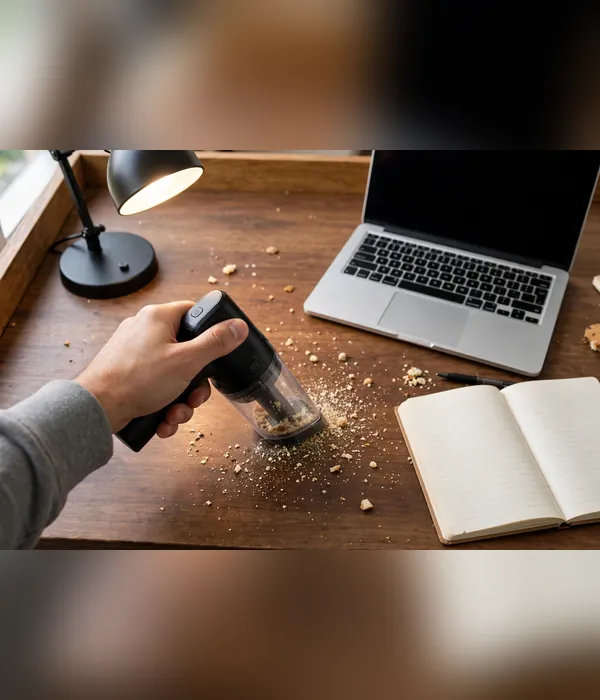 10 Dorm Room Organization Gifts College Students Actually Use 8 Mini Handheld Vacuum
