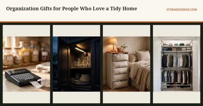 25 Organization Gifts for People Who Love a Tidy Home 3 25 Organization Gifts for People Who Love a Tidy Home