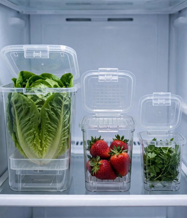 12 Kitchen Organization Gifts for Home Cooks 11 Produce Saver Containers