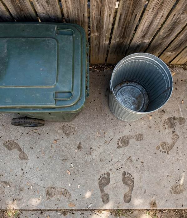 Outdoor Trash Cans: The Complete Guide to Choosing, Storing and Cleaning 7 Rectangular vs Round – outdoor trash can guide