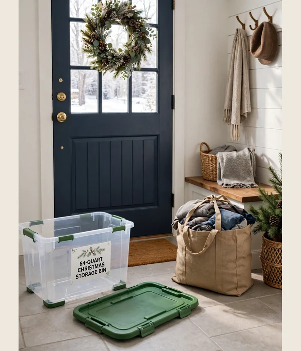 12 Minimalist Christmas Decor Ideas for a Calm, Clutter-Free Home 14 Schedule the January Edit – minimalist christmas decor