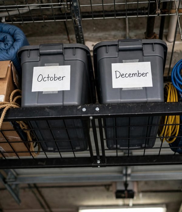 50 Home Organization Ideas for Every Room 50 Seasonal Bin Rotation – home organization ideas