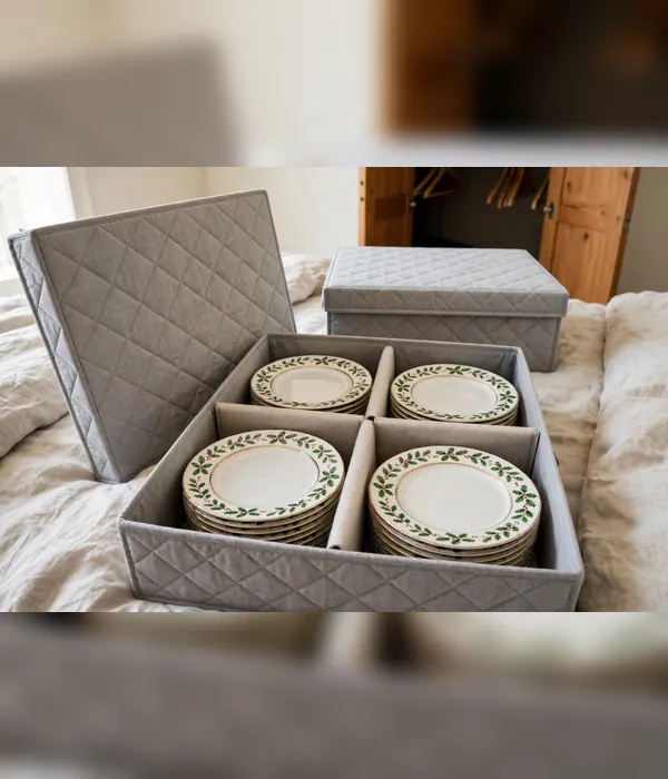 Seasonal Tableware Rotation
