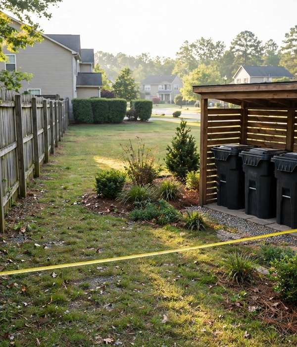 Outdoor Trash Cans: The Complete Guide to Choosing, Storing and Cleaning 9 Setback Rules – outdoor trash can guide
