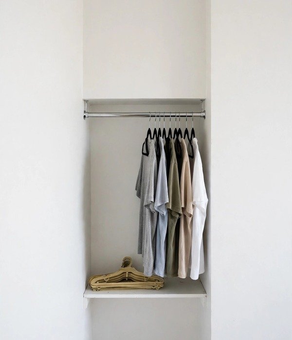 12 Gifts for People Living in Small Apartments 5 Slim Velvet Hangers