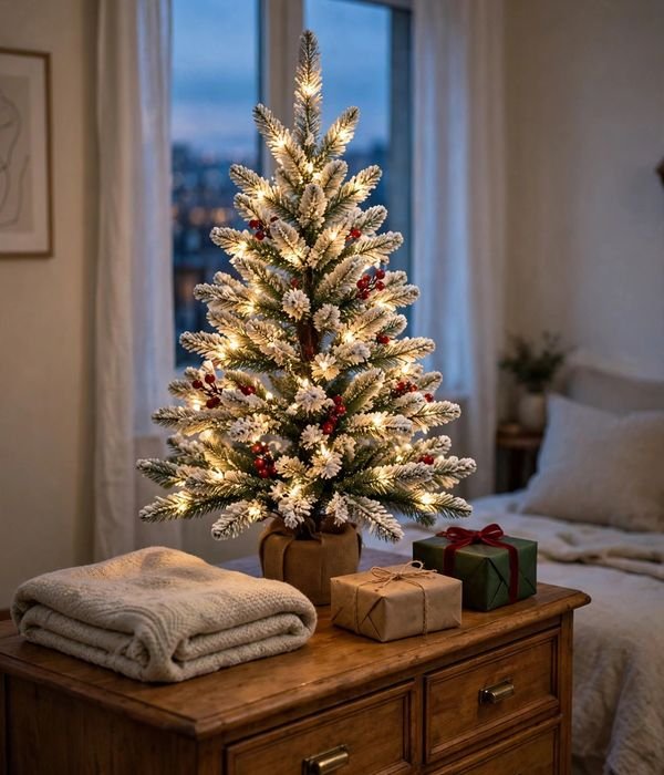 The 2–3 Foot Tabletop Christmas Tree – small christmas tree ideas