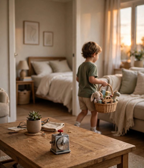 30 Toy Storage Ideas for Bedrooms, Playrooms and Living Rooms 18 The 5-Minute Nightly Reset (The System That Makes Systems Work) – toy storage ideas