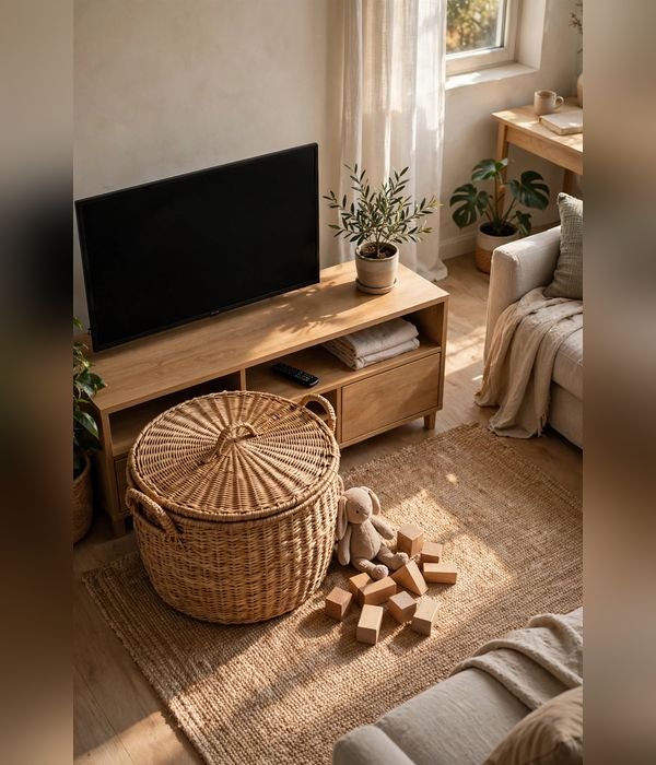 The One-Lidded-Basket Toy Rule