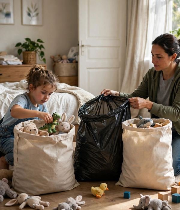30 Toy Storage Ideas for Bedrooms, Playrooms and Living Rooms 28 The Seasonal Toy Audit (15 Minutes, Quarterly)
