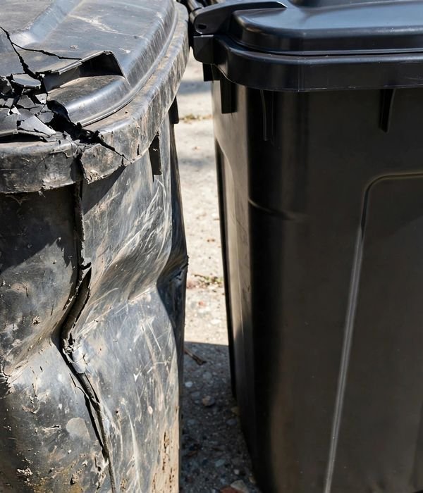 Outdoor Trash Cans: The Complete Guide to Choosing, Storing and Cleaning 27 When to Replace – outdoor trash can guide